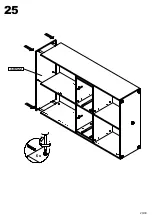 Preview for 20 page of Baumax GLBV523 Assembling Instruction