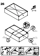 Preview for 21 page of Baumax GLBV523 Assembling Instruction