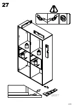 Preview for 22 page of Baumax GLBV523 Assembling Instruction