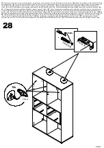 Preview for 24 page of Baumax GLBV523 Assembling Instruction