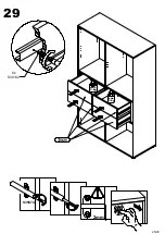 Preview for 25 page of Baumax GLBV523 Assembling Instruction