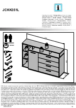 Предварительный просмотр 1 страницы Baumax Jacky JCKK351L Assembling Instruction