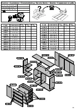 Предварительный просмотр 4 страницы Baumax Jacky JCKK351L Assembling Instruction