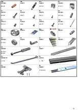 Предварительный просмотр 5 страницы Baumax Jacky JCKK351L Assembling Instruction