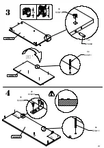 Preview for 8 page of Baumax Jacky JCKK351L Assembling Instruction