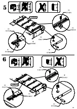 Preview for 9 page of Baumax Jacky JCKK351L Assembling Instruction