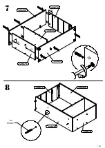 Предварительный просмотр 10 страницы Baumax Jacky JCKK351L Assembling Instruction