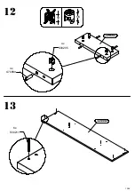 Предварительный просмотр 13 страницы Baumax Jacky JCKK351L Assembling Instruction