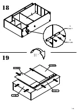 Предварительный просмотр 16 страницы Baumax Jacky JCKK351L Assembling Instruction