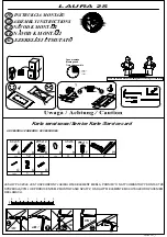 Preview for 1 page of Baumax LAURA 2S Assembly Instructions