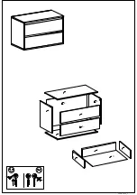 Предварительный просмотр 2 страницы Baumax LAURA 2S Assembly Instructions