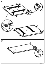 Предварительный просмотр 3 страницы Baumax LAURA 2S Assembly Instructions