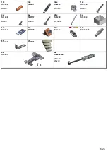 Предварительный просмотр 6 страницы Baumax Libelle LBLK43-C804 Assembling Instruction