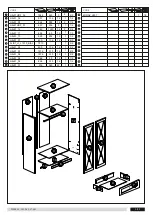 Предварительный просмотр 3 страницы Baumax LILLE 01 Assembling Instruction