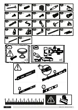 Предварительный просмотр 4 страницы Baumax LILLE 01 Assembling Instruction