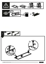 Предварительный просмотр 5 страницы Baumax LILLE 01 Assembling Instruction