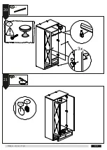 Предварительный просмотр 15 страницы Baumax LILLE 01 Assembling Instruction