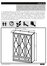 Preview for 1 page of Baumax LILLE 02 Assembling Instruction