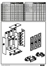 Preview for 3 page of Baumax LILLE 02 Assembling Instruction