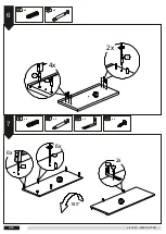 Preview for 8 page of Baumax LILLE 02 Assembling Instruction