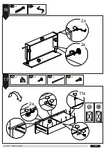 Preview for 13 page of Baumax LILLE 02 Assembling Instruction