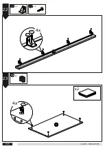 Preview for 16 page of Baumax LILLE 02 Assembling Instruction