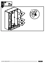 Preview for 21 page of Baumax LILLE 02 Assembling Instruction