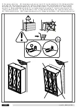 Preview for 24 page of Baumax LILLE 02 Assembling Instruction