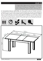 Baumax LILLE 15 Assembling Instruction предпросмотр