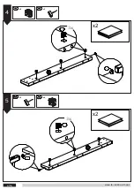 Предварительный просмотр 6 страницы Baumax LILLE 15 Assembling Instruction