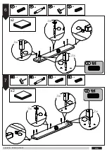 Предварительный просмотр 7 страницы Baumax LILLE 15 Assembling Instruction