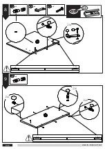 Предварительный просмотр 8 страницы Baumax LILLE 15 Assembling Instruction