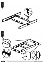 Предварительный просмотр 10 страницы Baumax LILLE 15 Assembling Instruction