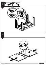 Предварительный просмотр 13 страницы Baumax LILLE 15 Assembling Instruction