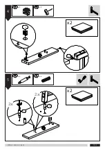 Preview for 7 page of Baumax LUIS 13 3399681 Assembling Instruction