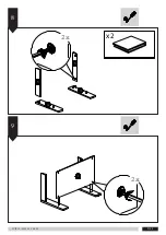 Preview for 9 page of Baumax LUIS 13 3399681 Assembling Instruction