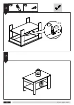 Preview for 12 page of Baumax LUIS 13 3399681 Assembling Instruction