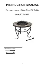 Baumax MARCO FTB-51661 Instruction Manual preview