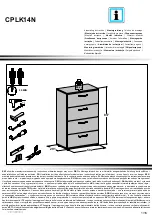 Предварительный просмотр 1 страницы Baumax Niko CPLK14N Assembling Instruction