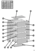 Предварительный просмотр 5 страницы Baumax Niko CPLK14N Assembling Instruction