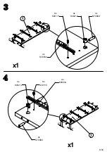 Preview for 8 page of Baumax Niko CPLK14N Assembling Instruction