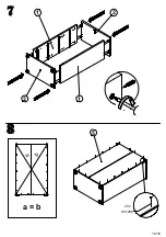 Предварительный просмотр 10 страницы Baumax Niko CPLK14N Assembling Instruction