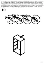 Preview for 13 page of Baumax Niko CPLK14N Assembling Instruction