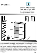 Preview for 1 page of Baumax Olivia OVES82434 Assembling Instruction