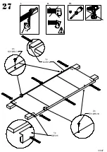 Preview for 33 page of Baumax Olivia OVES82434 Assembling Instruction