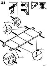 Preview for 40 page of Baumax Olivia OVES82434 Assembling Instruction