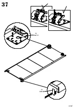 Preview for 43 page of Baumax Olivia OVES82434 Assembling Instruction