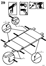Preview for 34 page of Baumax Olivia OVES82435 Assembling Instruction