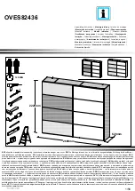 Baumax Olivia OVES82436 Assembling Instruction preview