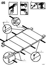 Preview for 49 page of Baumax Olivia OVES82436 Assembling Instruction
